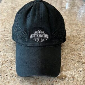 Harley-Davidson Black Cap